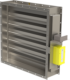 Fire Damper